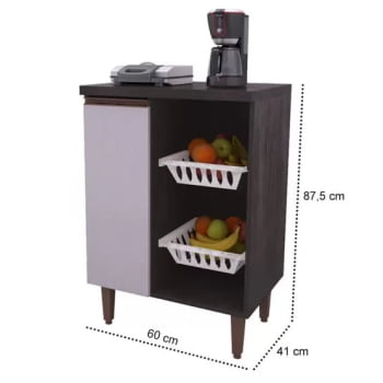 FRUTEIRA ESPAÇO FORNO MICROONDAS MS035